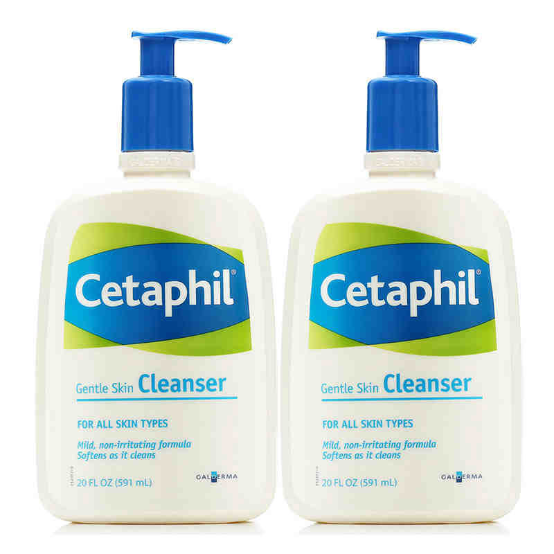 Cetaphil\/丝塔芙洁面乳118ml 洗面奶男女 温和