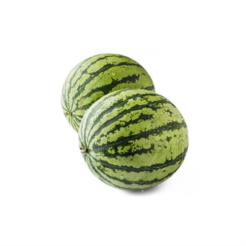 江苏灌云8424西瓜2个2.9kg以上/个